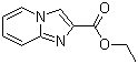 Ethyl imidazo[1,2-a]pyridine-2-carboxylate molecular structure (CAS 38922-77-9)