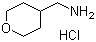 4-Aminomethyltetrahydropyran hydrochloride molecular structure (CAS 389621-78-7)
