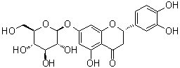 Miscanthoside molecular structure (CAS 38965-51-4)