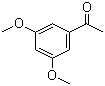 3,5-二甲氧基苯乙酮分子结构 (CAS 39151-19-4)