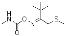 结构式 CAS# 39196-18-4, 久效威