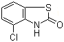 邻氯苯骈噻唑酮分子结构 (CAS 39205-62-4)