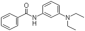 3-(N,N-Diethyl)aminobenzanilide molecular structure (CAS 39240-08-9)