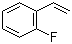 2-Fluorostyrene molecular structure (CAS 394-46-7)