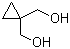 结构式 CAS# 39590-81-3, 1,1-环丙烷二甲醇; 1,1-环丙二甲醇
