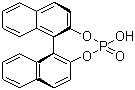R-联萘酚磷酸酯分子结构 (CAS 39648-67-4)