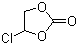 4-氯-1,3-二氧五环-2-酮分子结构 (CAS 3967-54-2)