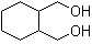structure of CAS# 3971-29-7, 1,2-Cyclohexanedimethanol;1,2-Bis(hydroxymethyl)cyclohexane; NSC 401686