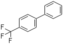 4-Trifluoromethylbiphenyl molecular structure (CAS 398-36-7)