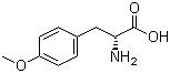 O-Methyl-D-tyrosine molecular structure (CAS 39878-65-4)