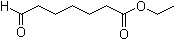 structure of CAS# 3990-05-4, Ethyl 7-oxoheptanoate;Ethyl 6-formylhexanoate