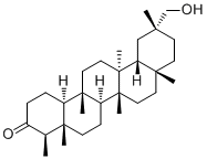 29-Hydroxyfriedelan-3-one molecular structure (CAS 39903-21-4)