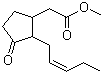 Methyl jasmonate molecular structure (CAS 39924-52-2)