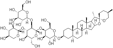 Uttronin A molecular structure (CAS 39941-51-0)