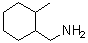 2-Methylcyclohexanemethanamine molecular structure (CAS 40015-91-6)