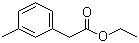 Ethyl 3-methylphenylacetate molecular structure (CAS 40061-55-0)