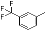 structure of CAS# 401-79-6, 3-Methylbenzotrifluoride