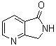 5,7-Dihydropyrrolo[3,4-b]pyridin-5-one molecular structure (CAS 40107-93-5)
