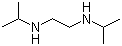 structure of CAS# 4013-94-9, N,N'-Diisopropylethylenediamine