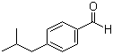 4-Isobutylbenzaldehyde molecular structure (CAS 40150-98-9)