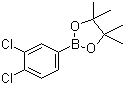 3,4-Dichlorophenylboronic acid pinacol ester molecular structure (CAS 401797-02-2)