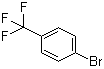 4-Bromobenzotrifluoride molecular structure (CAS 402-43-7)