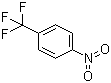 structure of CAS# 402-54-0, 4-Nitrobenzotrifluoride;4-Nitro-alpha,alpha,alpha-trifluorotoluene