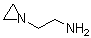 N-(2-Aminoethyl)aziridine molecular structure (CAS 4025-37-0)