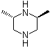 structure of CAS# 402832-69-3, (2S,6S)-2,6-Dimethylpiperazine
