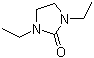 1,3-Diethyl-2-imidazolidinone molecular structure (CAS 40424-21-3)