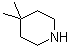 4,4-Dimethylpiperidine molecular structure (CAS 4045-30-1)