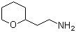 structure of CAS# 40500-01-4, 2-(Tetrahydropyran-2-yl)ethanamine;2-(2-Aminoethyl)tetrahydropyran; 2-(Tetrahydro-2-pyranyl)ethylamine