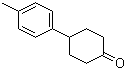 4-(4-Methylphenyl)cyclohexanone molecular structure (CAS 40503-90-0)