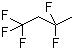 1,1,1,3,3-Pentafluorobutane  molecular structure (CAS 406-58-6)