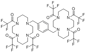 Plerixafor Impurity P molecular structure (CAS 406939-93-3)