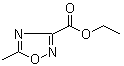 Ethyl 5-methyl-1,2,4-oxadiazole-3-carbonate molecular structure (CAS 40699-38-5)