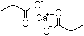 structure of CAS# 4075-81-4, Calcium dipropionate;Calcium propionate