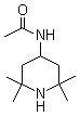 结构式 CAS# 40908-37-0, 4-乙酰胺基-2,2,6,6-四甲基哌啶