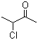 3-Chloro-2-butanone molecular structure (CAS 4091-39-8)