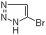 4-Bromo-1,2,3-triazole molecular structure (CAS 40964-56-5)