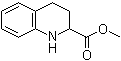 1,2,3,4-四氢喹啉-2-羧酸甲酯分子结构 (CAS 40971-35-5)