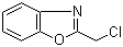 structure of CAS# 41014-43-1, 2-(Chloromethyl)-1,3-benzoxazole