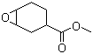 3,4-Epoxycyclohexanecarboxylic acid methyl ester molecular structure (CAS 41088-52-2)