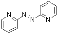 trans-2,2'-Azopyridine molecular structure (CAS 4109-58-4)