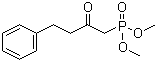 结构式 CAS# 41162-19-0, 2-氧代-4-苯丁基磷酸二甲酯