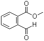 Methyl 2-formylbenzoate molecular structure (CAS 4122-56-9)