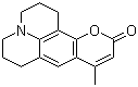 香豆素 102分子结构 (CAS 41267-76-9)