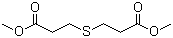 3,3'-硫代二丙酸二甲酯分子结构 (CAS 4131-74-2)