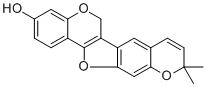 Anhydrotuberosin分子结构 (CAS 41347-49-3)