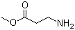 结构式 CAS# 4138-35-6, 3-氨基丙酸甲酯